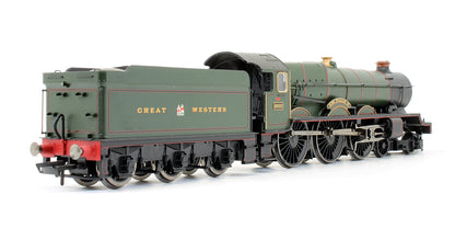 Pre-Owned GWR 4-6-0 King Class 'King William IV' 6002 Steam Locomotive - Limited Edition