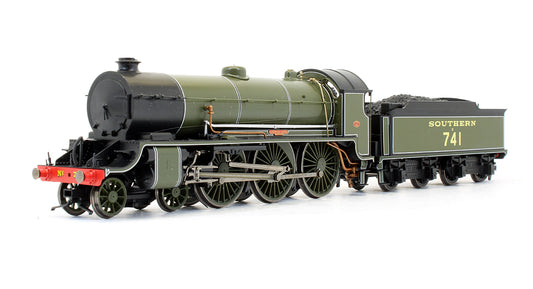 R30273 Pre-Owned SR Class N15 4-6-0 'Joyous Gard' No.741 Steam Locomotive - Limited Edition