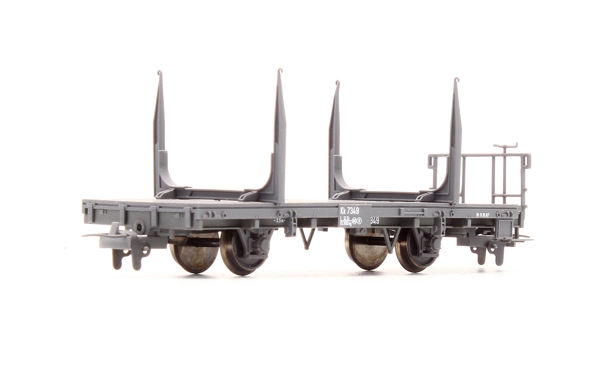 HOm Gauge scale – Rails