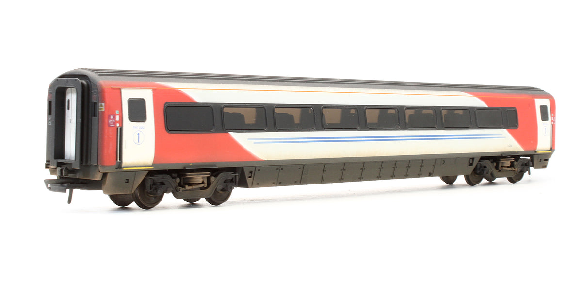 Pre-Owned LNER MK4 FO Coach No.11284 - Custom Weathered