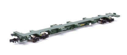 Pre-Owned FEAB Spine Wagon Twin Pack Freightliner 640721 + 640722