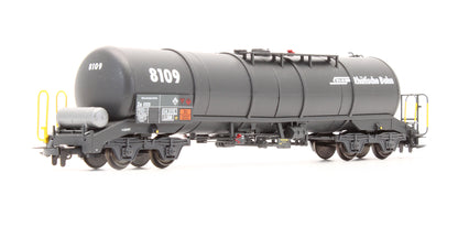 Pre-Owned 2295 129 RhB Za 8109 Ferrovia Retica Bogie Tank Wagon