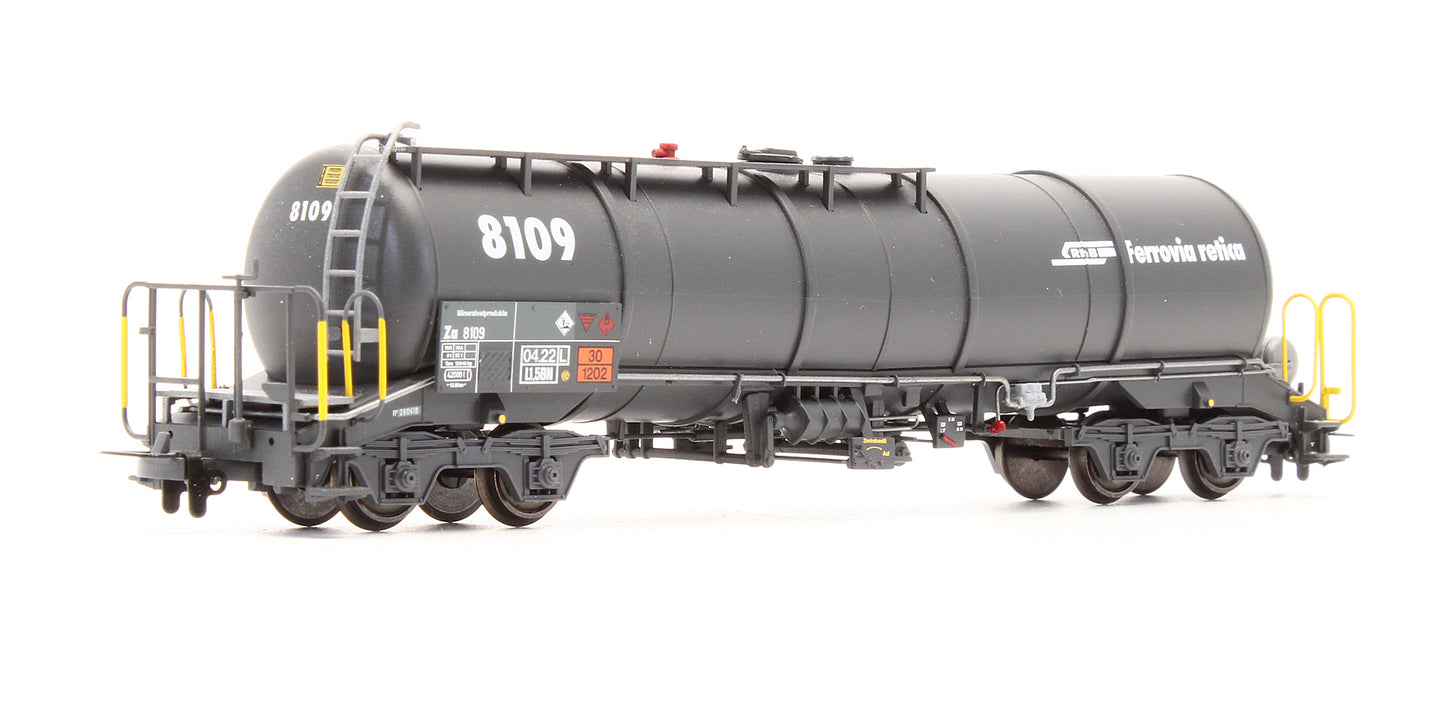 Pre-Owned 2295 129 RhB Za 8109 Ferrovia Retica Bogie Tank Wagon