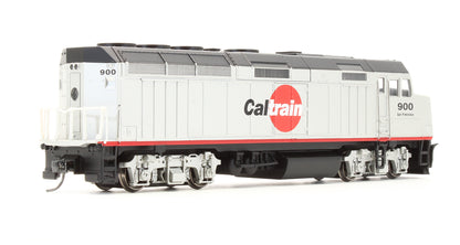 Pre-Owned EMD F40PH Locomotive Caltrain (San Francisco) - Road #900