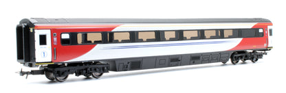 Pre-Owned Mk3 Trailer First Open (TFO) Coach M LNER 41120