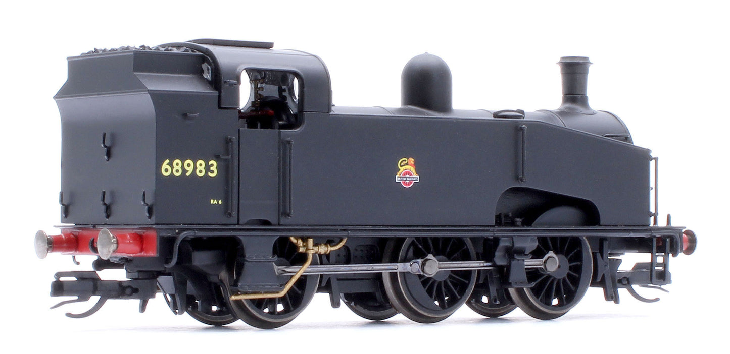 J50 Class 0-6-0T BR (Early) No.68983 Steam Locomotive