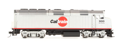 Pre-Owned EMD F40PH Locomotive Caltrain (San Francisco) - Road #900