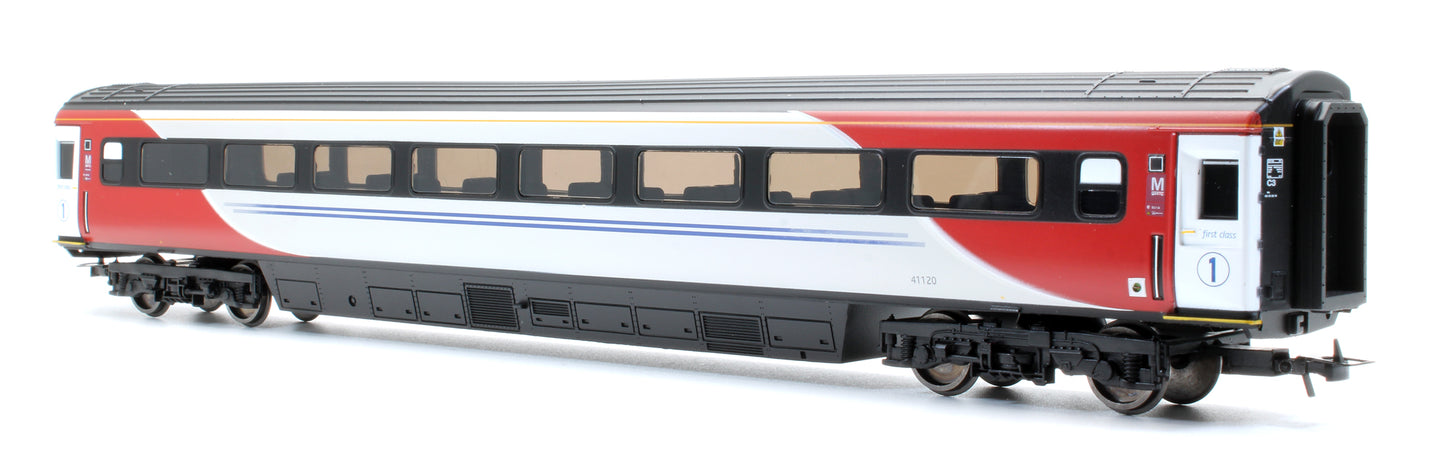 Pre-Owned Mk3 Trailer First Open (TFO) Coach M LNER 41120