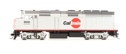 Pre-Owned EMD F40PH Locomotive Caltrain (San Francisco) - Road #900