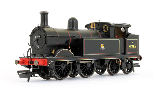 Pre-Owned BR (Early)Wainwright H Class '31265' Steam Locomotive