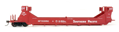 Pre-Owned Twin Stack 5 Unit Container Car Southern Pacific - Road #513350