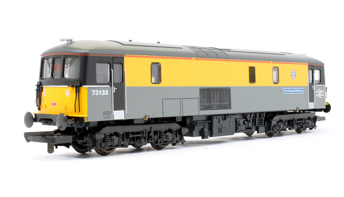 Pre-Owned Engineers Dutch Class 73133 'The Bluebell Railway' Electro Diesel Locomotive