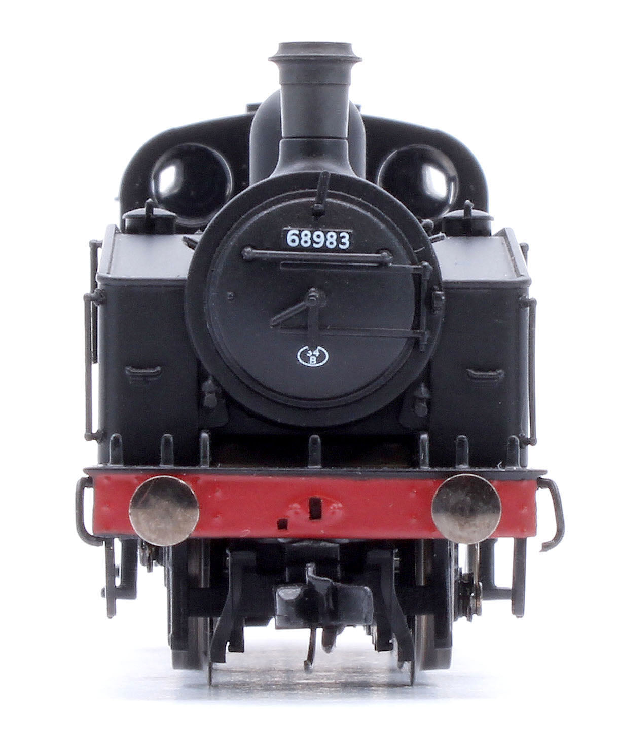 J50 Class 0-6-0T BR (Early) No.68983 Steam Locomotive