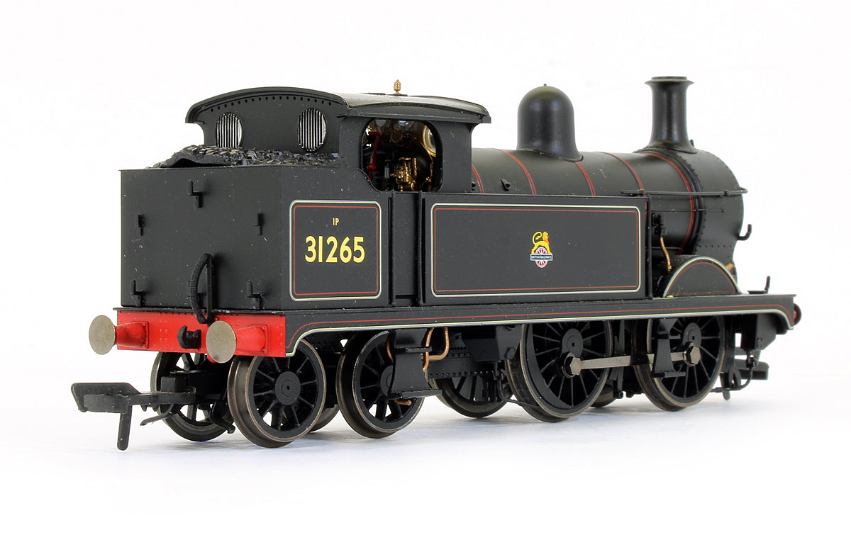 Pre-Owned R3631 BR (Early)Wainwright H Class '31265' Steam Locomotive - DCC Fitted