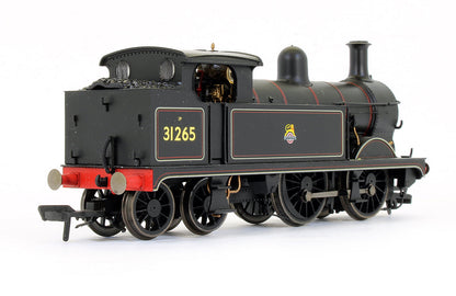 Pre-Owned R3631 BR (Early)Wainwright H Class '31265' Steam Locomotive - DCC Fitted