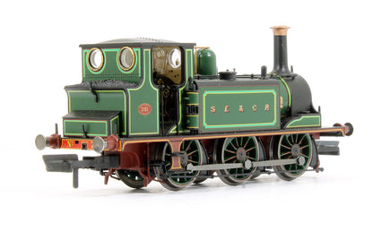 Pre-Owned R3782 SE&CR 0-6-0 Terrier No.751 Steam Locomotive - DCC Fitted
