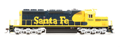 Pre-Owned Santa Fe SD40-2 Diesel Locomotive - Road #5119