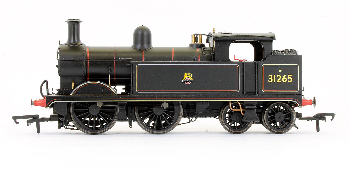 Pre-Owned R3631 BR (Early)Wainwright H Class '31265' Steam Locomotive - DCC Fitted