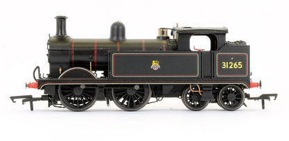 Pre-Owned R3631 BR (Early)Wainwright H Class '31265' Steam Locomotive - DCC Fitted