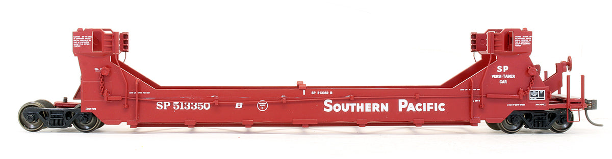 Pre-Owned Twin Stack 5 Unit Container Car Southern Pacific - Road #513350