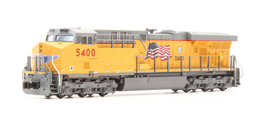 Pre-Owned 176-8954-DCC GE ES44AC Diesel Locomotive Union Pacific - Road #5400 - DCC Fitted