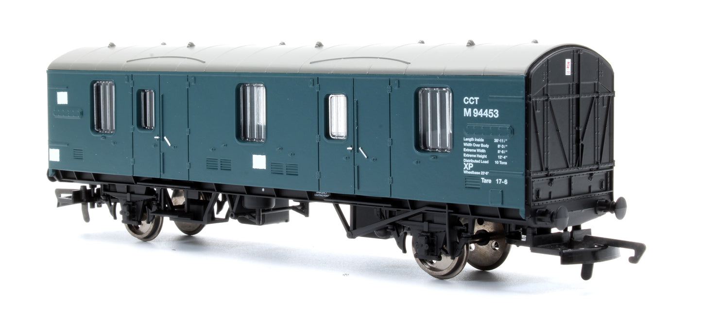 Pre-Owned R6315A CCT Utility Wagon BR Blue 'M94453'
