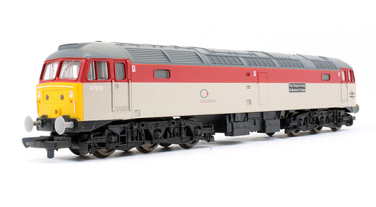 Pre-Owned BR Technical Services Class 47972 'The Royal Army Ordnance Corps' Diesel Locomotive (Limited Edition)
