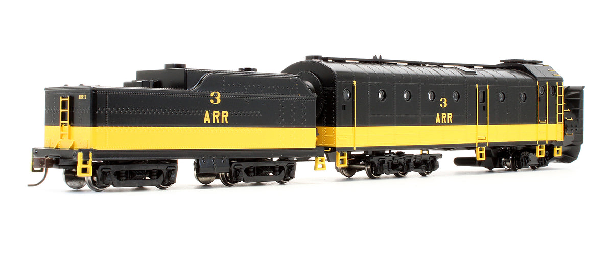 Pre-Owned Alaska Rotary Snowplough & Tender