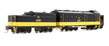 Pre-Owned Alaska Rotary Snowplough & Tender