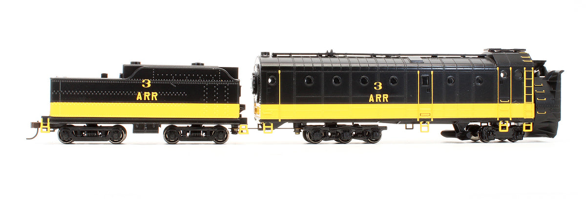 Pre-Owned Alaska Rotary Snowplough & Tender