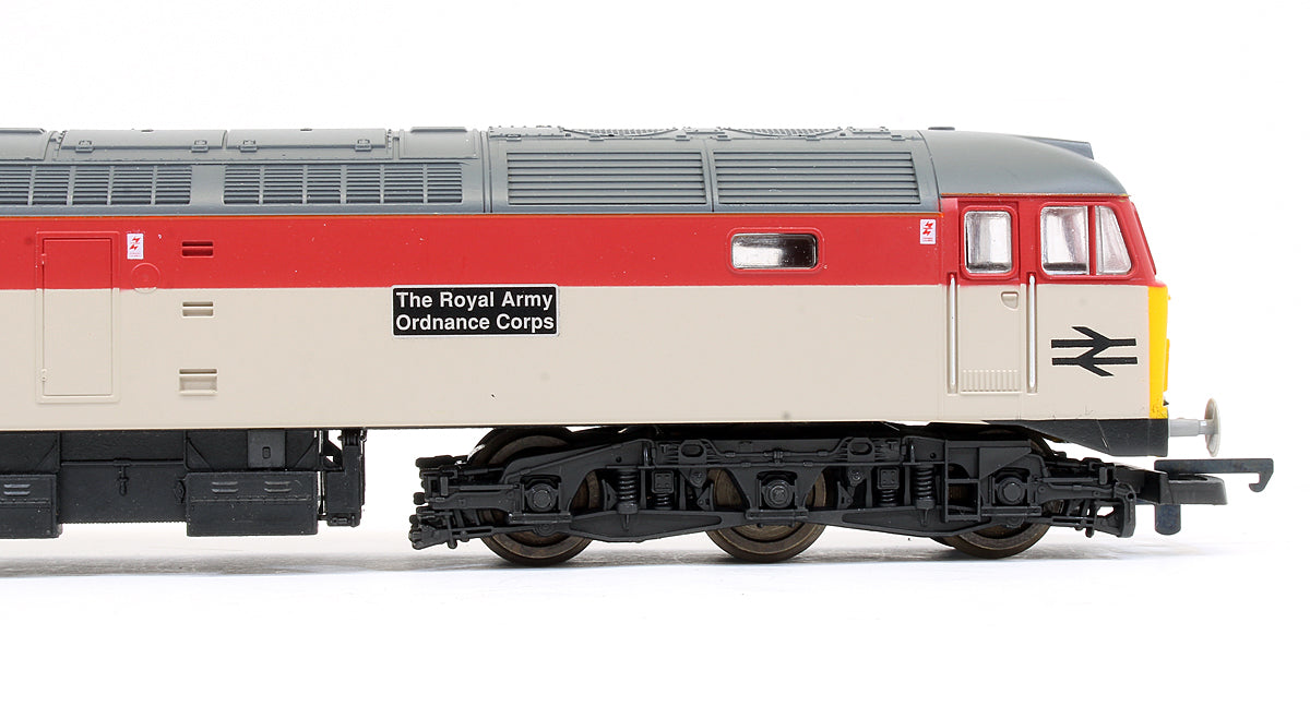 Pre-Owned BR Technical Services Class 47972 'The Royal Army Ordnance Corps' Diesel Locomotive (Limited Edition)