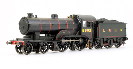 Pre-Owned LNER Class D16/3 No.8802 Steam Locomotive