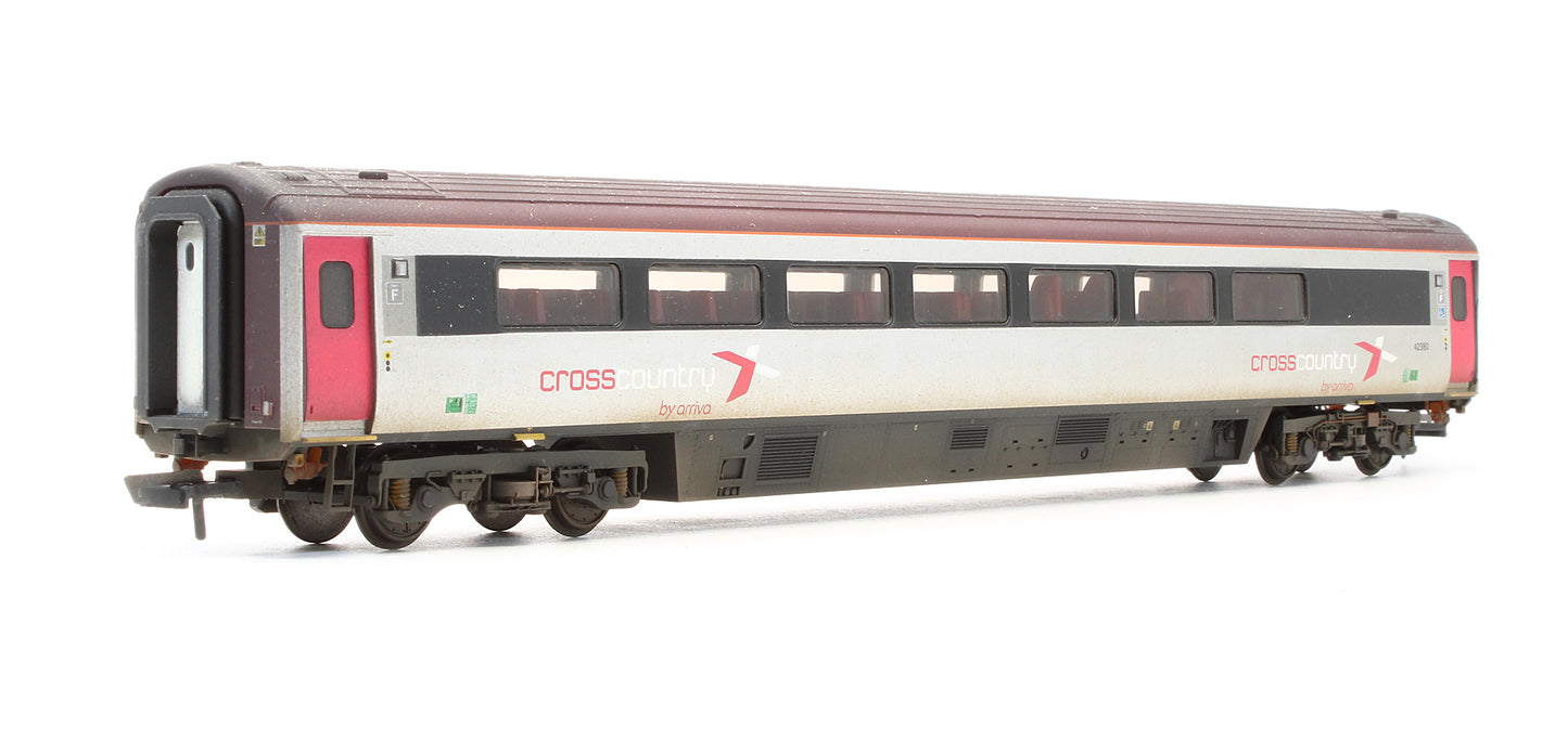 Pre-Owned Cross Country MK3 Sliding Door TSD Coach '42380' - Custom Weathered