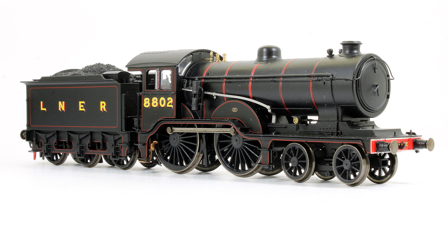 Pre-Owned LNER Class D16/3 No.8802 Steam Locomotive