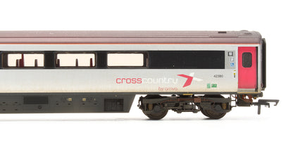 Pre-Owned Cross Country MK3 Sliding Door TSD Coach '42380' - Custom Weathered