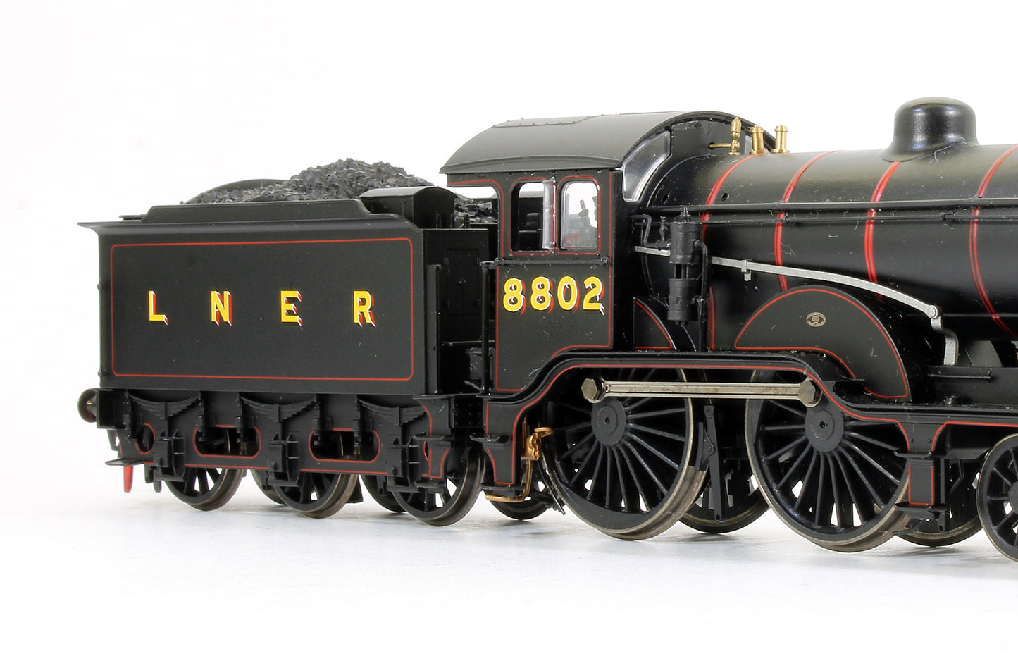 Pre-Owned LNER Class D16/3 No.8802 Steam Locomotive