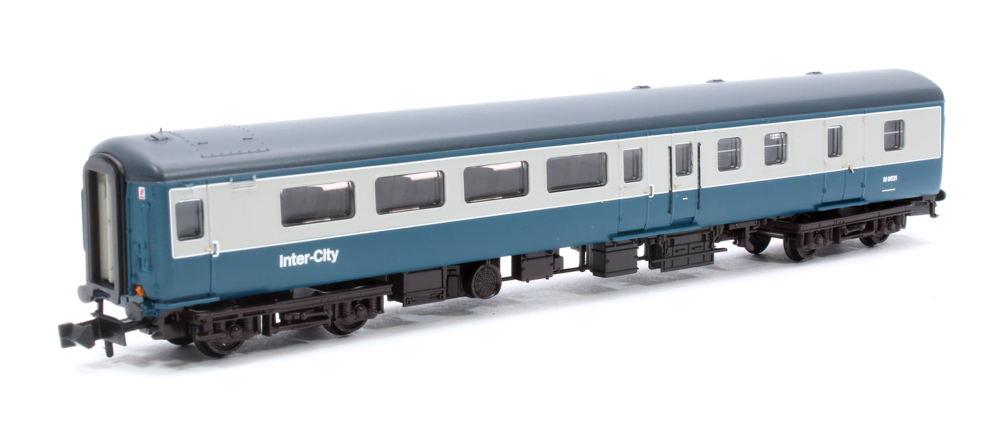 BR Mk2F BSO Brake Second Open BR Blue & Grey No. M6116