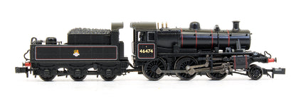 Pre-Owned 372-626B Ivatt Class 2MT 2-6-0 46474 BR Black Early Emblem Steam Locomotive