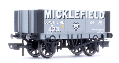 R60304 6 Plank Open Wagon 'Micklefield'