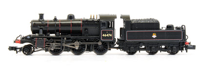 Pre-Owned 372-626B Ivatt Class 2MT 2-6-0 46474 BR Black Early Emblem Steam Locomotive