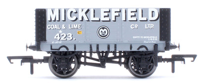 R60304 6 Plank Open Wagon 'Micklefield'