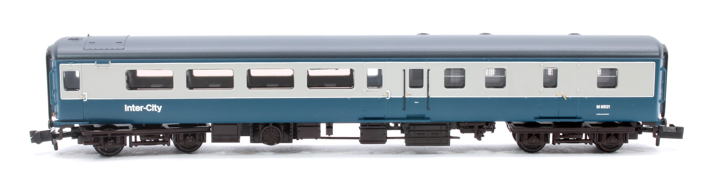 BR Mk2F BSO Brake Second Open BR Blue & Grey No. M6116