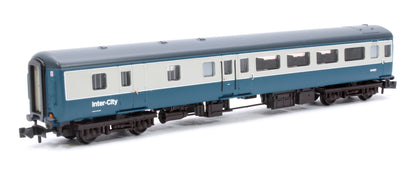 BR Mk2F BSO Brake Second Open BR Blue & Grey No. M6116