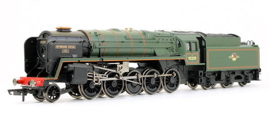 Pre-Owned RailRoad BR 2-10-0 Class 9F 'Evening Star' Steam Locomotive