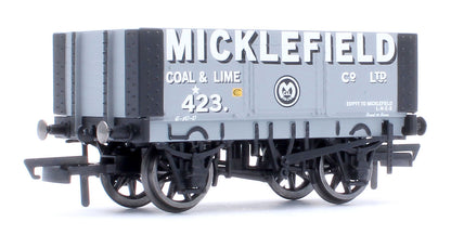 R60304 6 Plank Open Wagon 'Micklefield'
