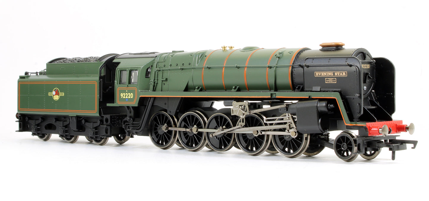 Pre-Owned RailRoad BR 2-10-0 Class 9F 'Evening Star' Steam Locomotive