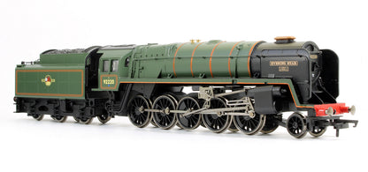 Pre-Owned RailRoad BR 2-10-0 Class 9F 'Evening Star' Steam Locomotive