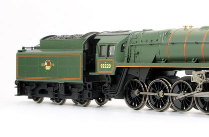 Pre-Owned RailRoad BR 2-10-0 Class 9F 'Evening Star' Steam Locomotive