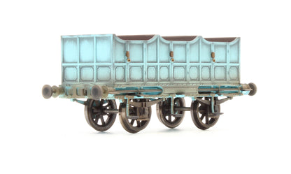 Pre-Owned L&MR 3rd Class Coach - Custom Weathered
