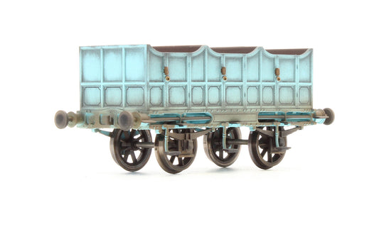 Pre-Owned L&MR 3rd Class Coach - Custom Weathered